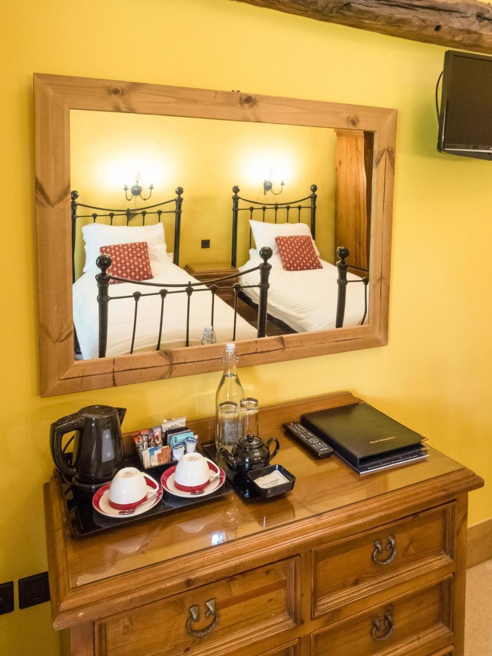 Hotel The Wayside And Whisky Barn Whitbeck Zimmer foto