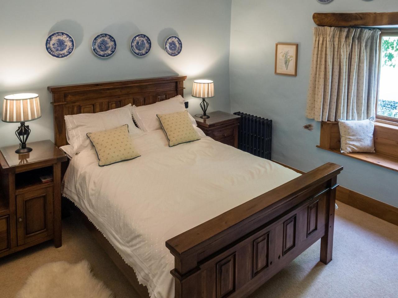 Hotel The Wayside And Whisky Barn Whitbeck Zimmer foto