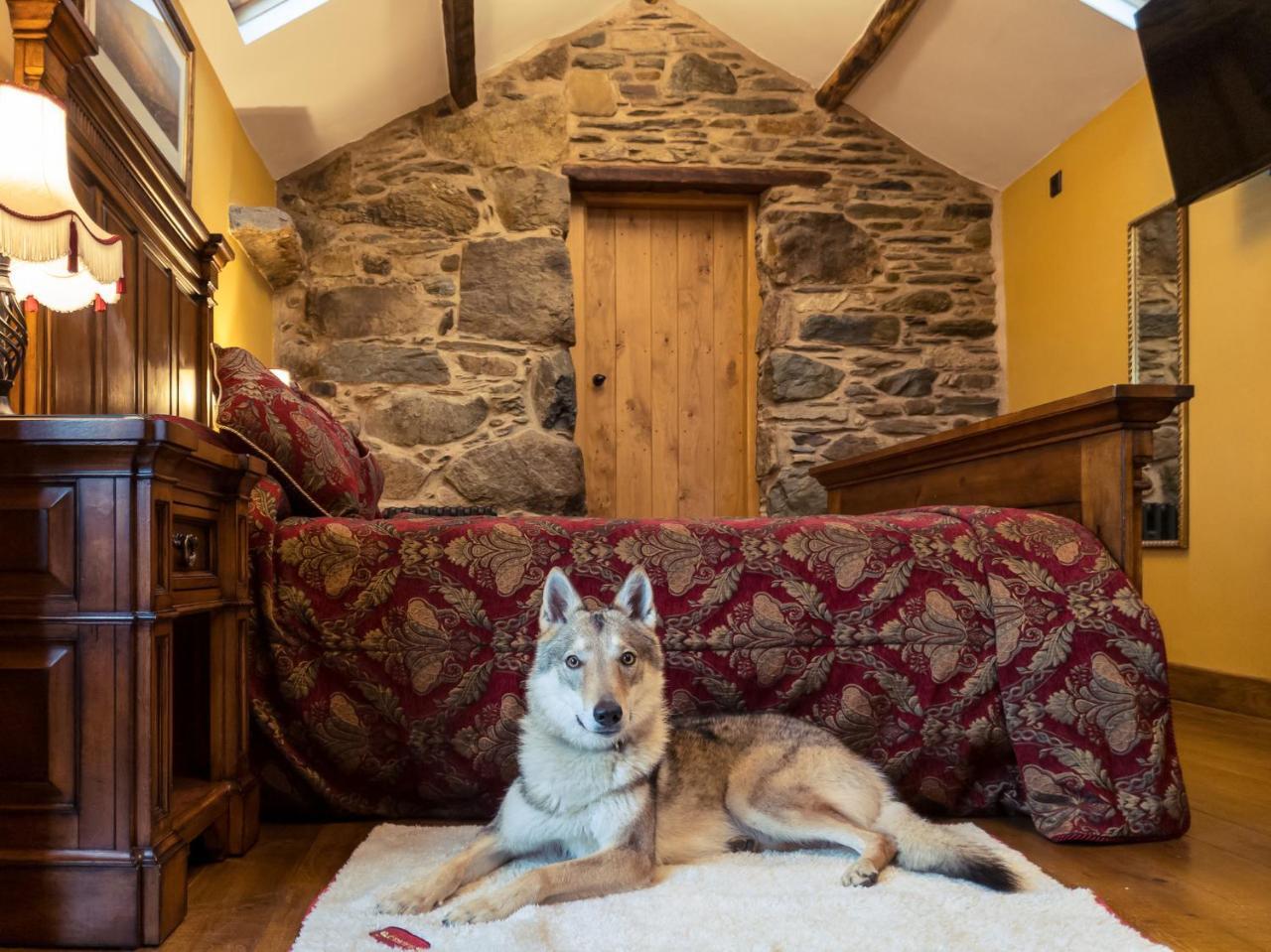 Hotel The Wayside And Whisky Barn Whitbeck Exterior foto